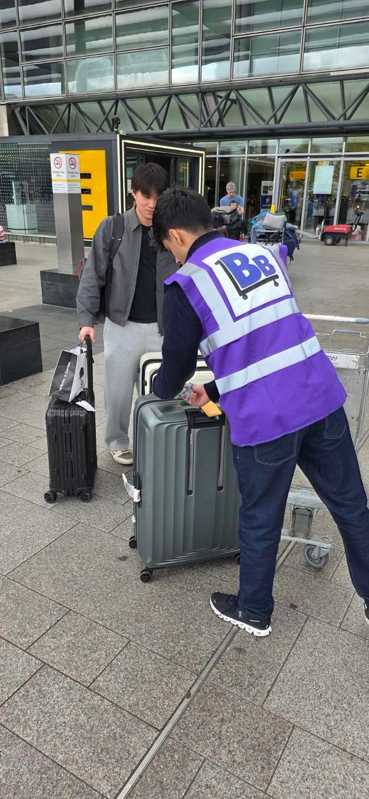 More Than Just Baggage: Why Heathrow Baggage Transfer is Your Smartest Travel Move